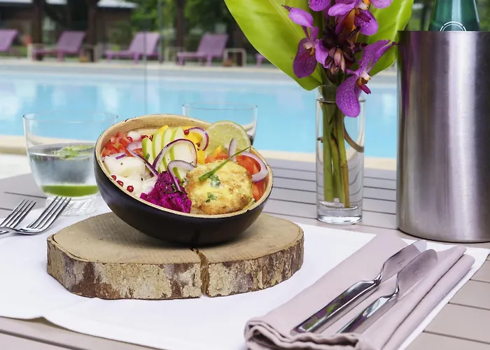 Hotel Mercure Kourou Ariatel