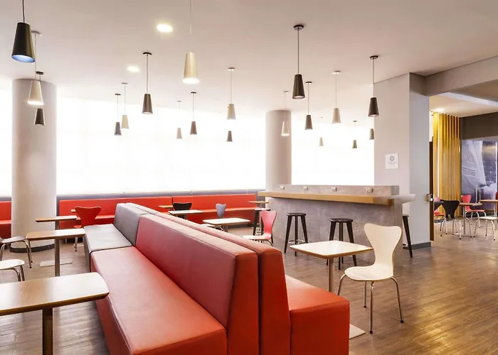 Ibis Sao Jose Dos Campos Dutra