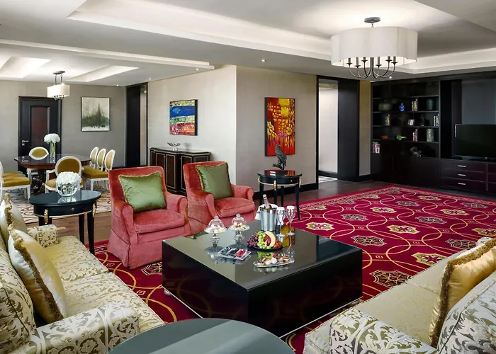 Kempinski Al Othman Hotel Al Khobar