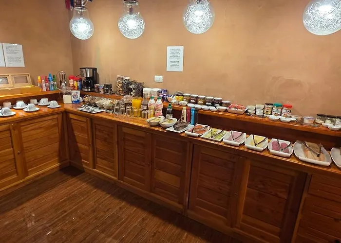 Hostal Illauca De Atacama