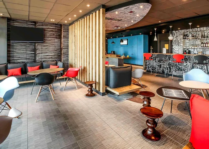 Ibis Niort Est Mendes France