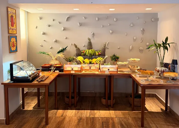 SW Praia Hotel