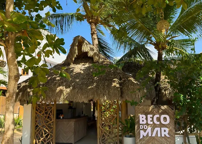 Beco Do Mar Jeri
