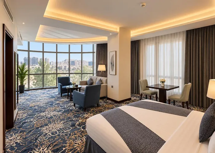 Zaha Taiba Hotel