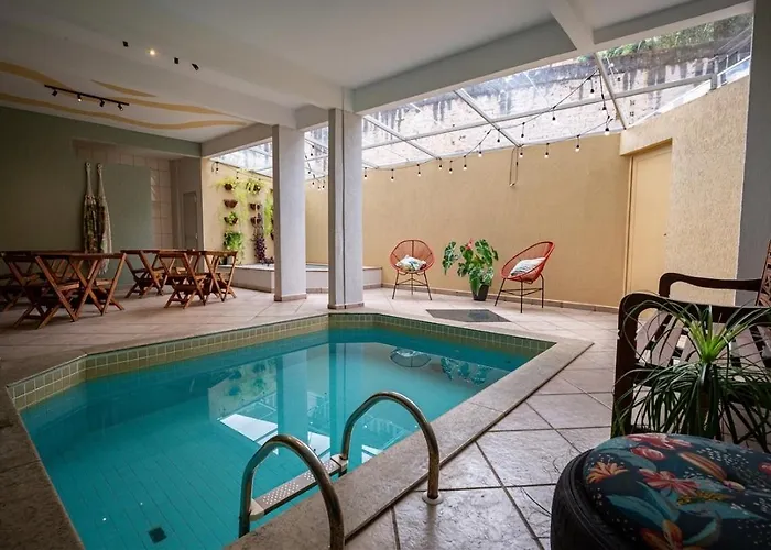 Hotel Thermas Da Mantiqueira - Pocos De Caldas - De Frente Para A Praca Central