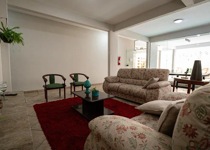Hotel Thermas Da Mantiqueira - Pocos De Caldas - De Frente Para A Praca Central