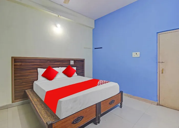 Hotel O Satya Inn