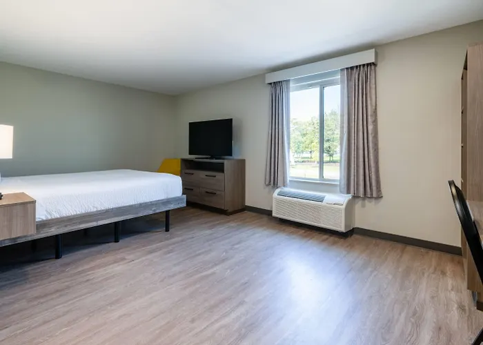 Echo Suites Extended Stay By Wyndham Denver North - Thornton