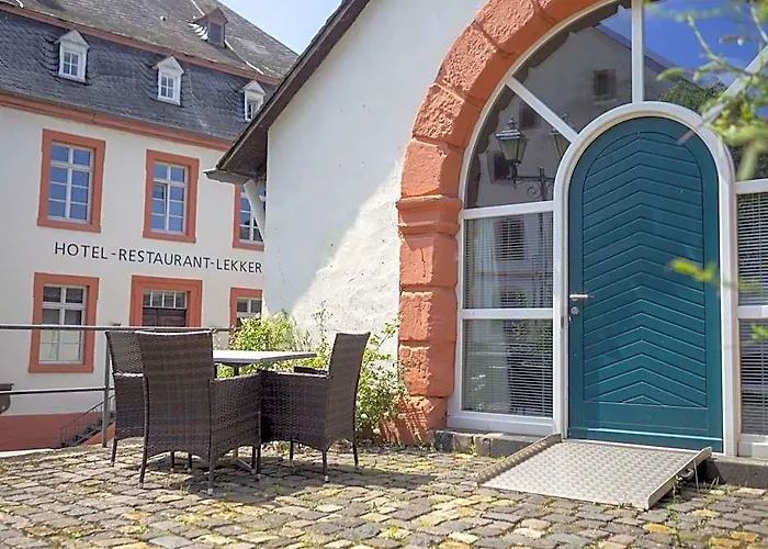 Hotel Lekker
