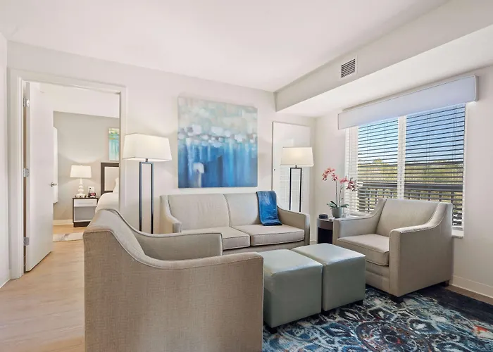 Waterwalk Extended Stay By Wyndham Kansas City - Overland Pk