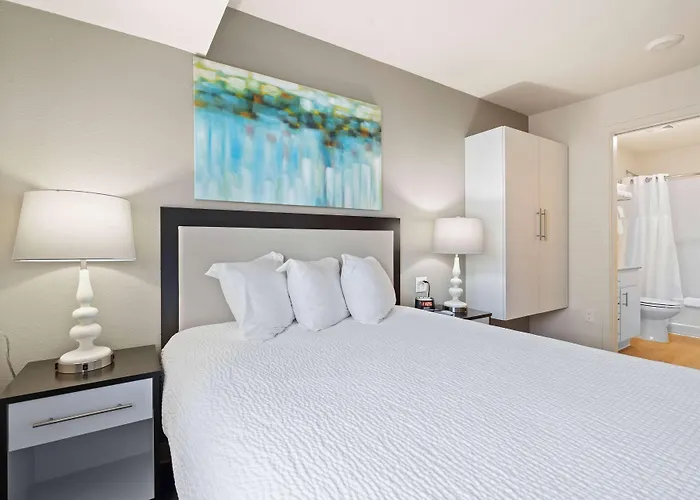Waterwalk Extended Stay By Wyndham Kansas City - Overland Pk