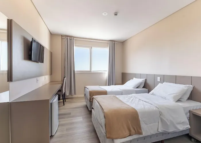 Tri Hotel Executive Osório