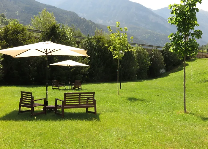 Snoe Hotel Bielsa