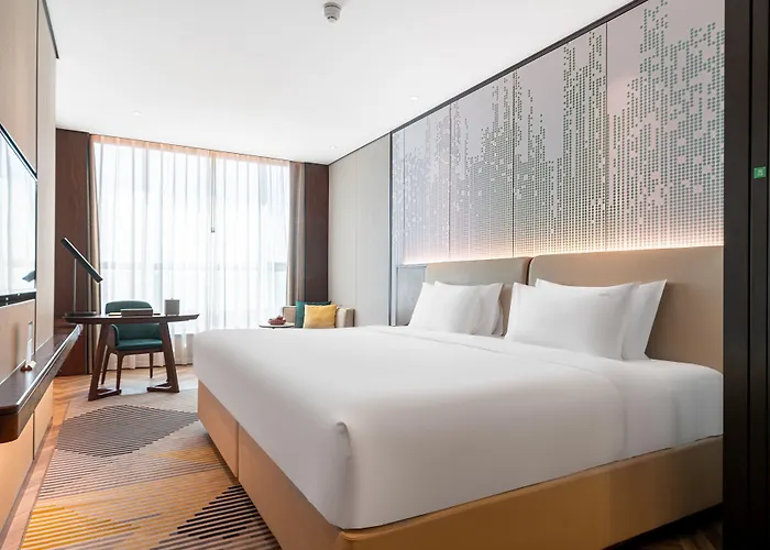 Holiday Inn Taiyuan City Center
