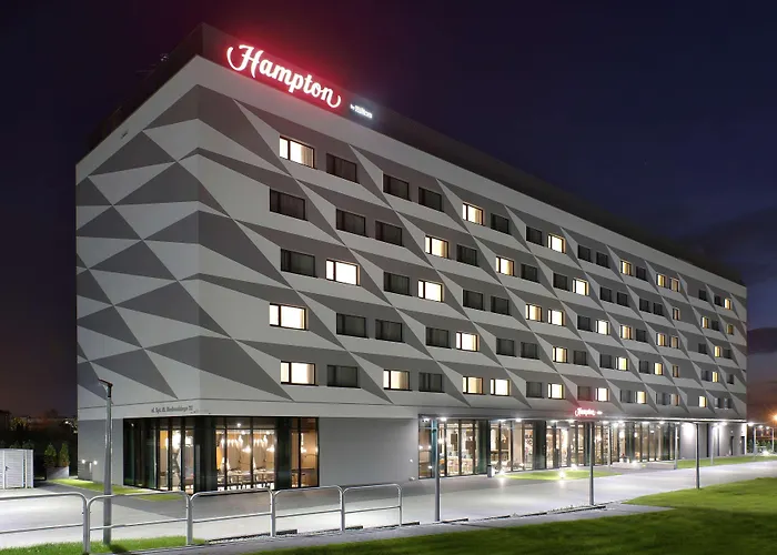 Hampton By Hilton Krakow Airport