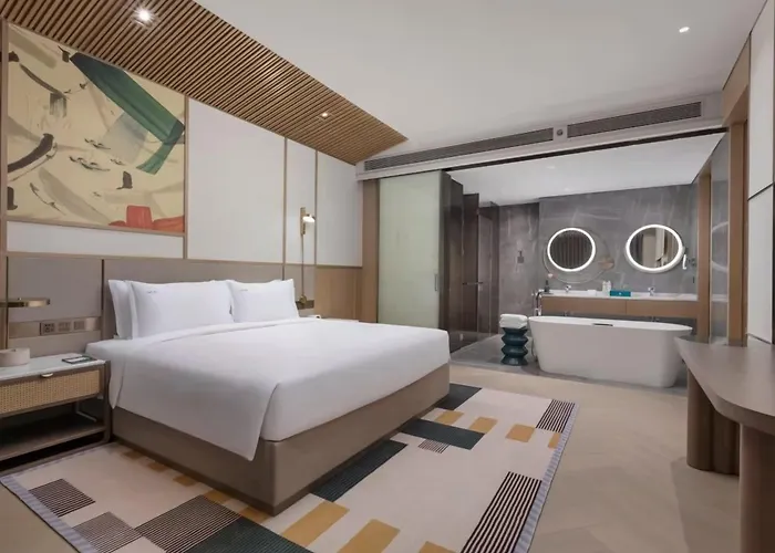Holiday Inn Deqing Xinshi Ancient Town By Ihg
