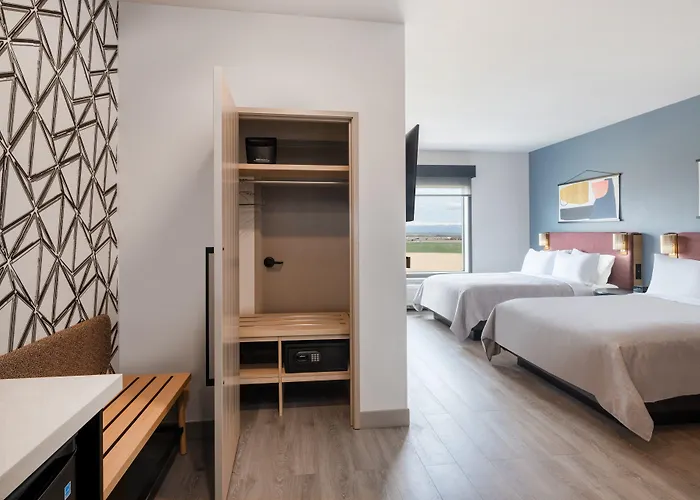 Atwell Suites Denver Airport - Tower Road By Ihg