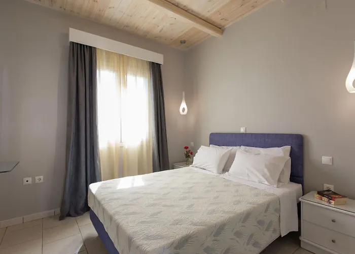 Beautiful Villa In Agia Paraskevi Samos With Swimming Pool
