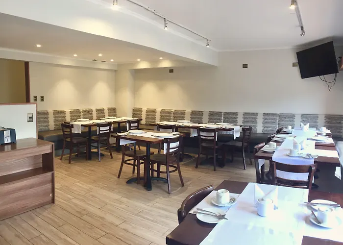 Ku Hotel Turismo Temuco