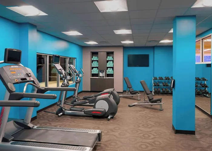 Fairfield Inn & Suites By Marriott Paramus