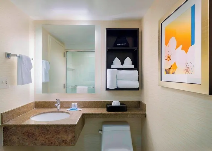 Fairfield Inn & Suites By Marriott Paramus