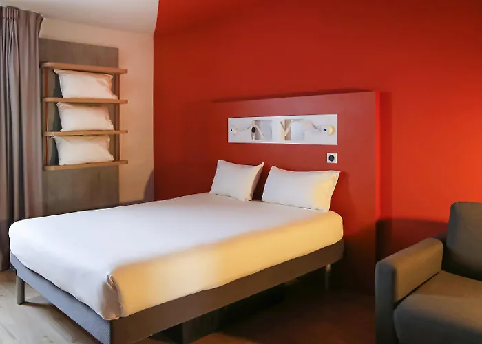 Ibis Budget Beauvais Aeroport Tille