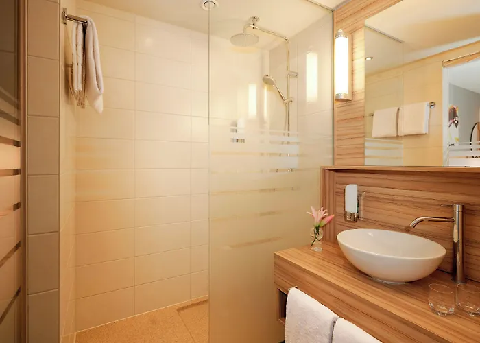 Leonardo Hotel Vienna Hauptbahnhof