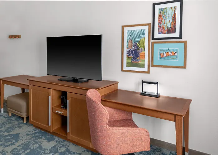 Hampton Inn Kansas City/Shawnee Mission