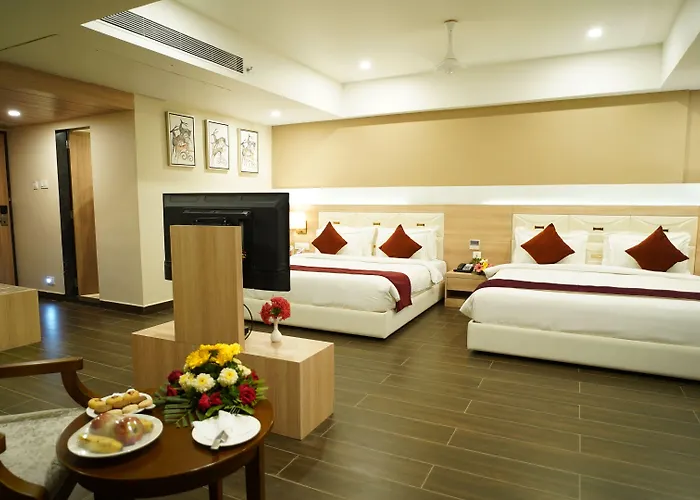 Regenta Central Somnath, Bhalpara