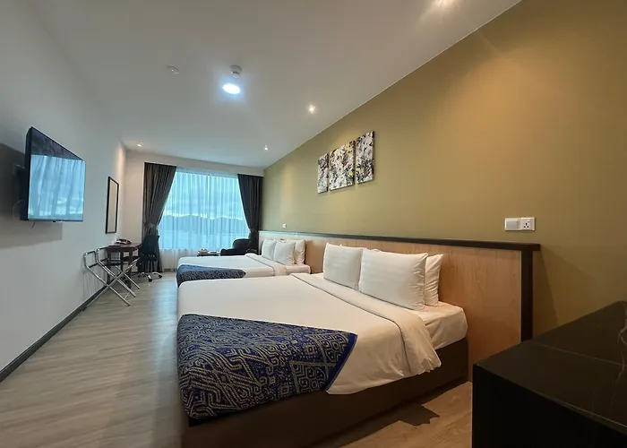 Hotel 7 Suria