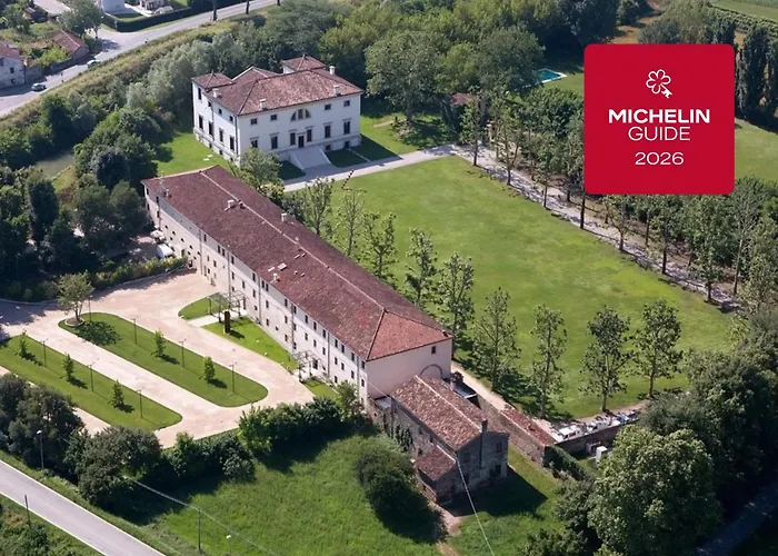 La Barchessa di Villa Pisani