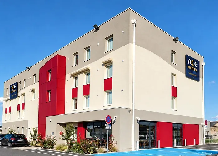 Ace Hotel Chartres