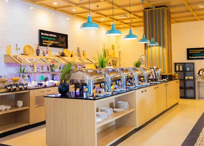 Park Inn By Radisson, Kigali