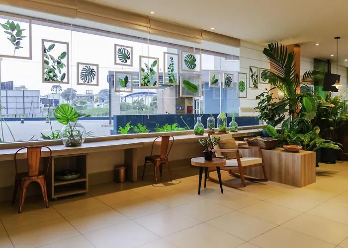 Ibis Styles Curitiba Aeroporto