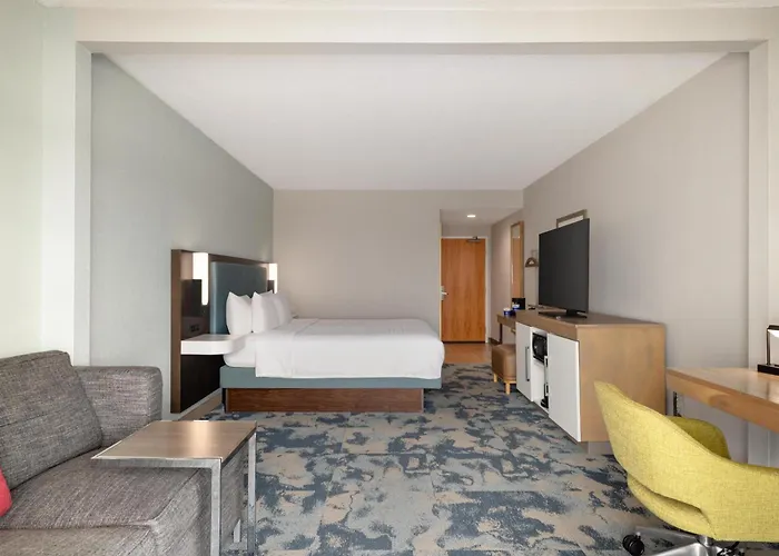 Hampton Inn & Suites Chincoteague-Waterfront, Va