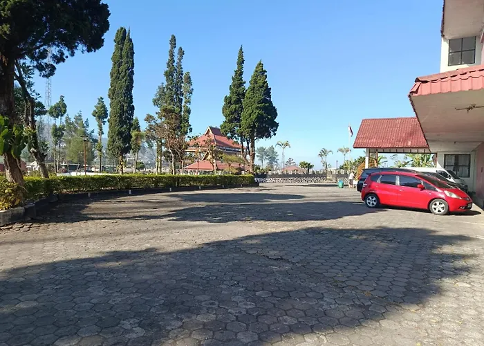 Dieng Kledung Pass Hotel & Restaurant