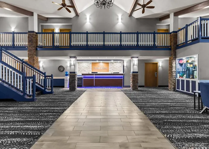 Americinn By Wyndham Monmouth