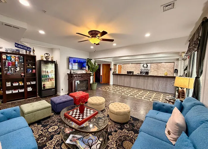 Quality Inn Galloway - Atlantic City North
