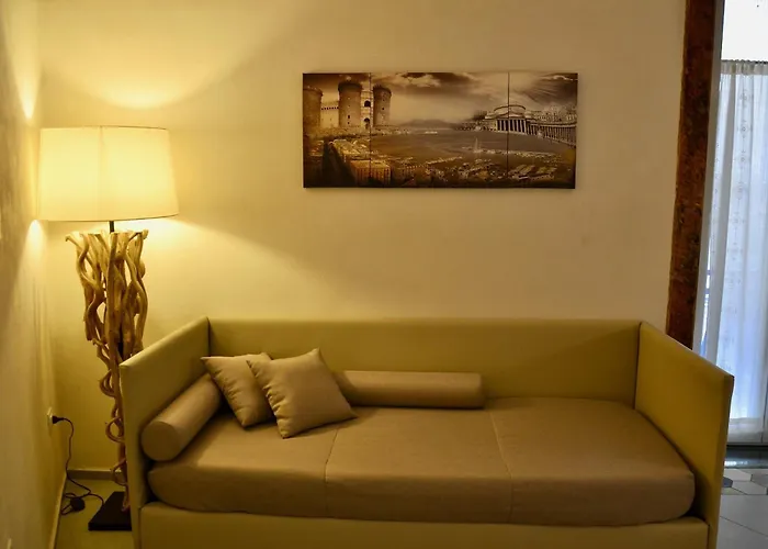 Vicoli di Napoli B&B