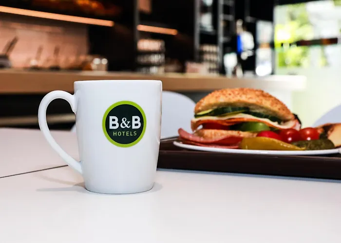 B&B Hotel Dueren