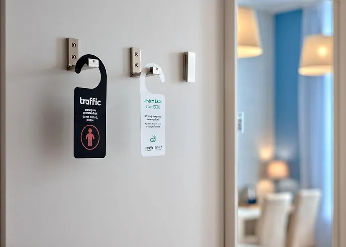 Hotel Traffic Wroclaw Stare Miasto