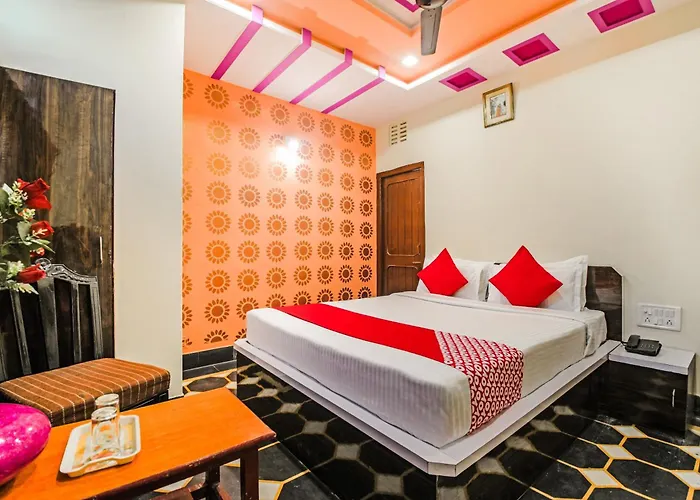 Oyo Flagship Hotel Siddharth