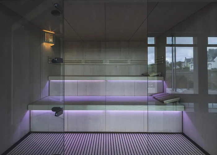 Sainte-Barbe Hotel & Spa Le Conquet - Mgallery Collection