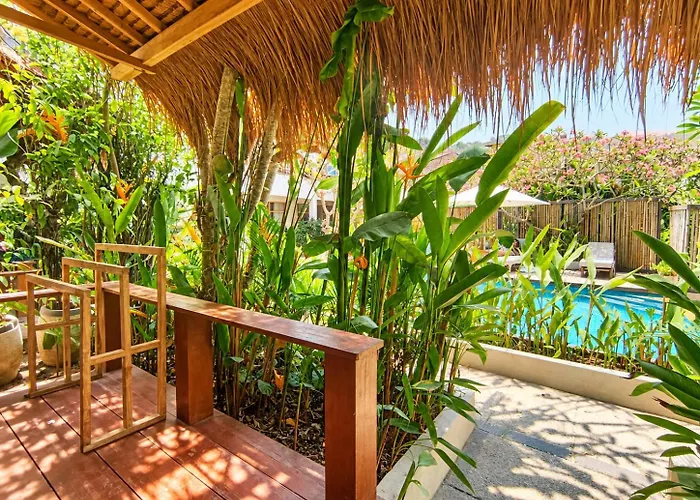 Lavella Villas Kuta Lombok
