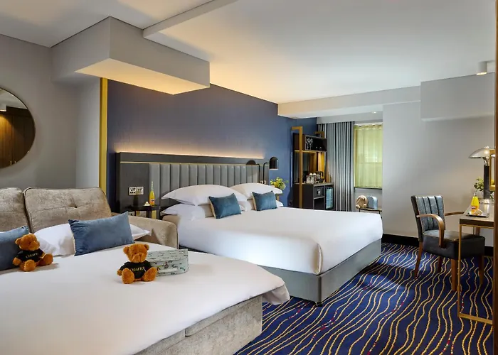The Grafton Hotel