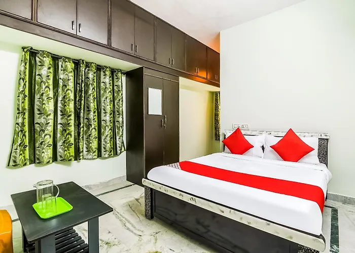 Hotel O Kartikeya Park View Residency