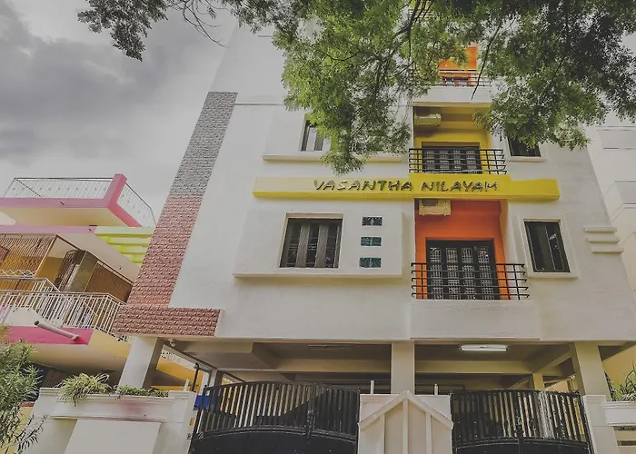 Hotel O Kartikeya Park View Residency