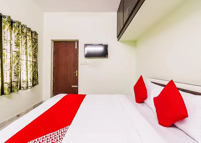 Hotel O Kartikeya Park View Residency
