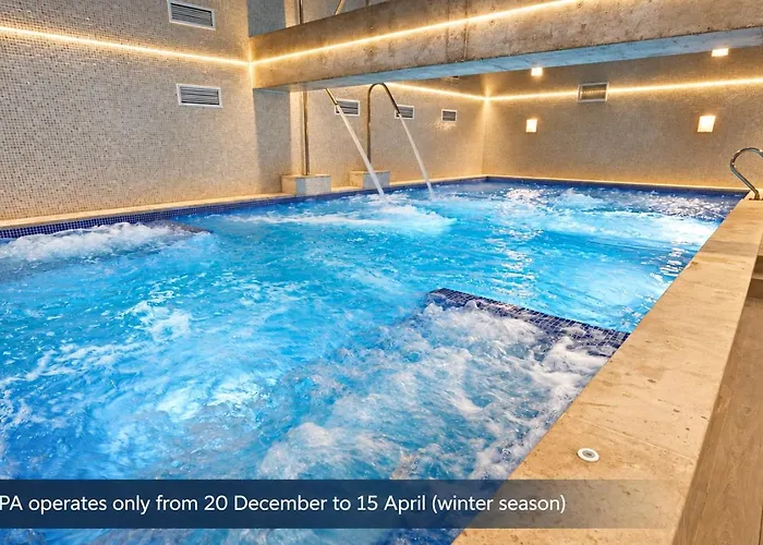 Gudauri Hills Apart Hotel