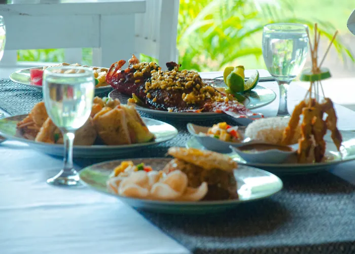 Villa Samalas Boutique Resort & Private Pool Villas